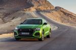 Audi RS Q8 2020 года (WW)